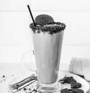 Oreo Thickshake