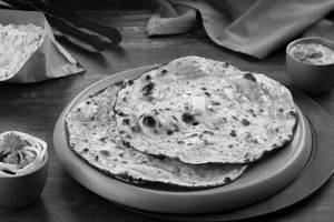 Butter Roti