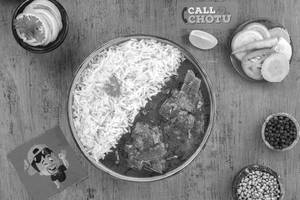 Sunday waali Mutton Curry aur Chawal