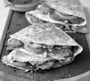 Chicken Quesadilla