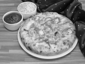 Paneer Pizza + [250/750Ml Cold Drink]