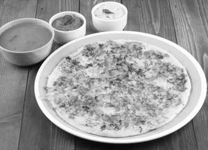 Onion Uttapam