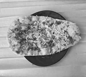 Cheese Garlic Naan