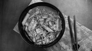 Chicken Tteokbokki