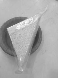 Veg Mayonnaise Sandwich (Single)