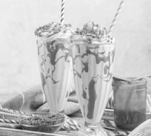 Butterscotch Shake