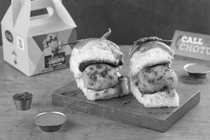 Two Vada Pav