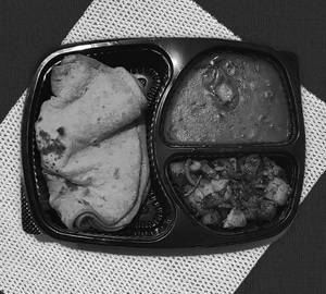 Roti Thali 