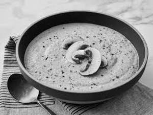 Cream Of Mushroom Soup