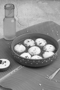 Mini Idli Rasam