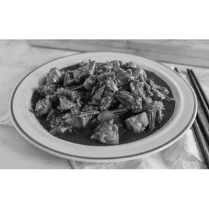 Lamb In Choice Of Sauce