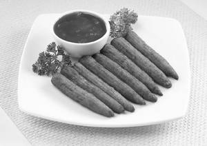 Golden Fried Babycorn (Chef Special)