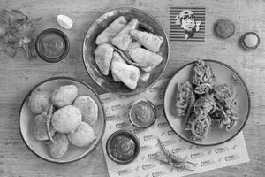 Pakoda [veg]