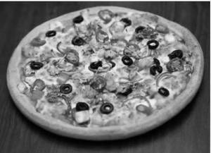 Extravaganza Pizza
