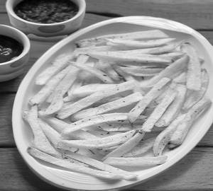 Finger chips veg snacks