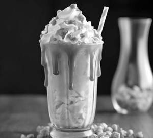 Butterscotch Shake    