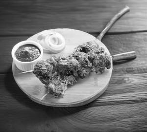 Chicken pahadi tikka