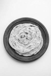 Wheat Laccha Paratha