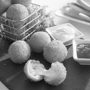 Chicken Cheese Balls