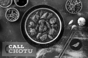 Chilli Chicken Gravy