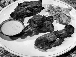 Chicken Roasted