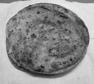 Egg Laccha Paratha