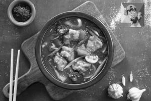 Chicken Hot Garlic