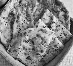 Stuffed kulcha