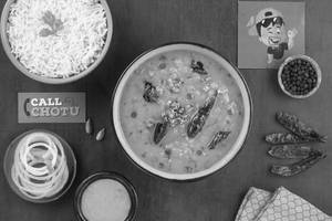Dhabe Waali Dal Fry