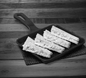 Jain Cheese Corn Sandwich
