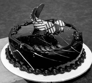 Chocolate Ganache Premium Cake