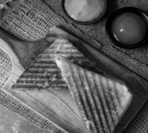 Jain Island Bite Sandwich
