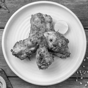 Tandoori Chicken [4 Pieces]