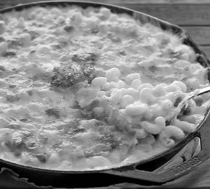Mac and Cheese Pasta [Veg]