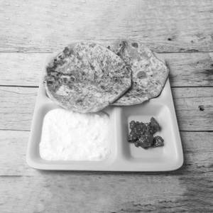 Mix Veg Parantha