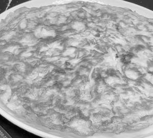 Egg Omlete