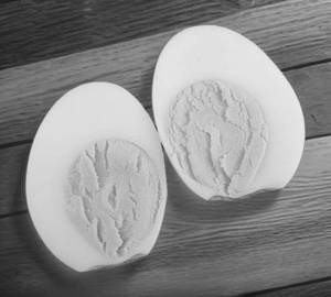Boiled egg