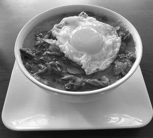Tibet Kitchen Special Prawn Soup Chow Thukpa