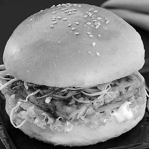 Paneer Burger