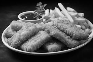 Fish Finger (8Pcs)