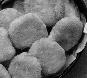 Kolkata Knight Riders Chicken Nuggets