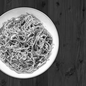 Chilli Garlic Noodles