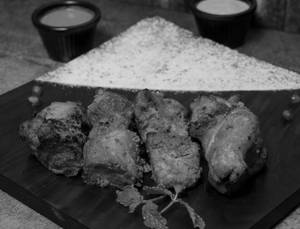 Veg Mutton Tikka