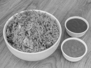 Szechuan Egg Fried Rice