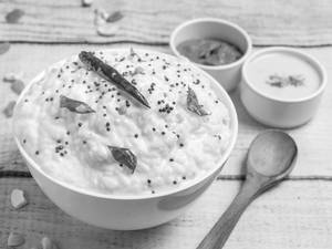 Special curd rice