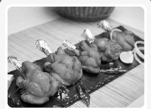 Chicken Lollipop [ 4 Pcs ]