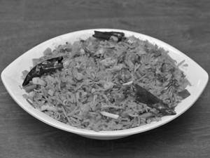 Shezwan Veg Fried Rice