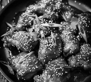 Butter Sesame Chicken