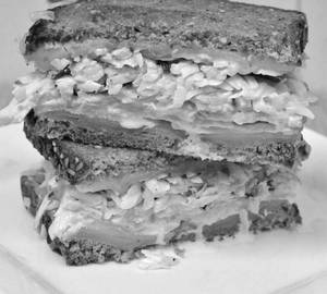 Purple Cap Coleslaw