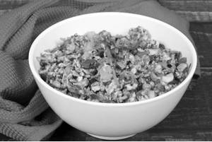 Egg Bhurji